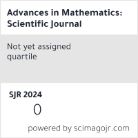 Advances in Mathematics: Scientific Journal