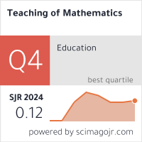 Scimago Journal & Country Rank