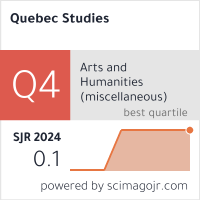 Scimago Journal & Country Rank