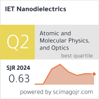 IET Nanodielectrics