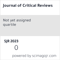 Journal of Critical Reviews