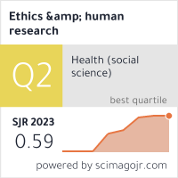 Ethics & human research