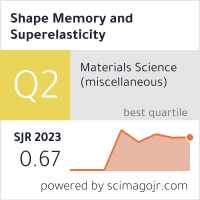 Shape Memory and Superelasticity