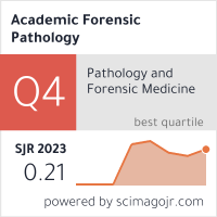 Academic Forensic Pathology