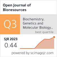 Open Journal of Bioresources