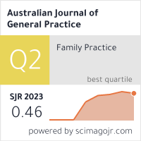 Australian journal of general practice
