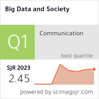 Big Data and Society
