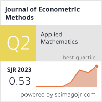 Journal of Econometric Methods
