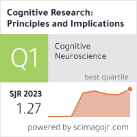 Cognitive Research: Principles and Implications