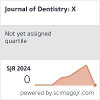 Journal of Dentistry: X