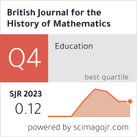 British Journal for the History of Mathematics