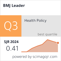 BMJ Leader