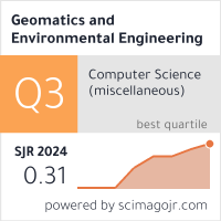 Geomatics and Environmental Engineering