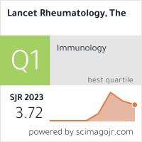 Lancet Rheumatology, The
