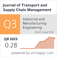 Journal of Transport and Supply Chain Management