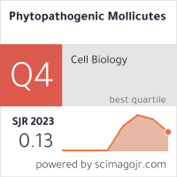 Phytopathogenic Mollicutes