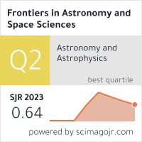 Frontiers in Astronomy and Space Sciences