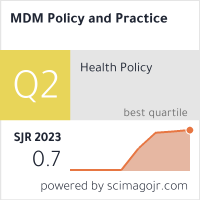 MDM Policy and Practice
