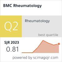 BMC Rheumatology