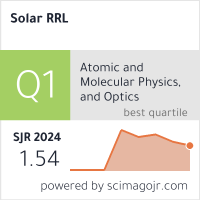 SCImago Journal & Country Rank