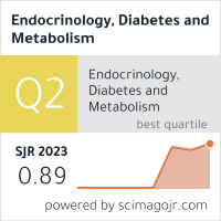 diabetes and endocrinology journal ranking cukorbetegség 1 típusa kezelési szabvány