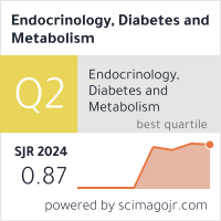 diabetes and endocrinology journal ranking cukorbetegség 1 típusa kezelési szabvány