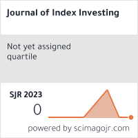 Journal of index investing issn portal free binary options strategies on