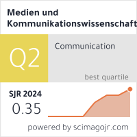 Scimago Journal & Country Rank