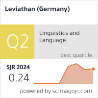 Scimago Journal & Country Rank