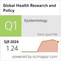 Scimago Journal & Country Rank