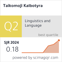 Scimago Journal & Country Rank