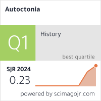 Scimago Journal & Country Rank