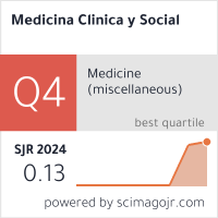 Scimago Journal & Country Rank