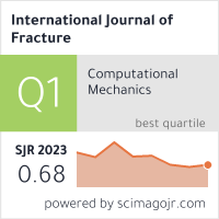 International Journal of Fracture