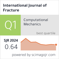 International Journal of Fracture