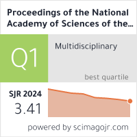 Proceedings of the National Academy of Sciences of the United States of America