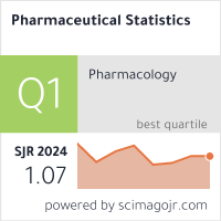 Pharmaceutical Statistics