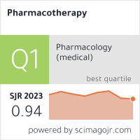 Pharmacotherapy