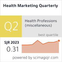 Health Marketing Quarterly