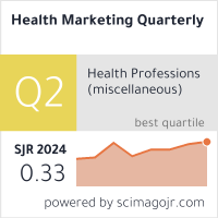 Health Marketing Quarterly