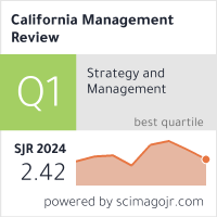 California Management Review
