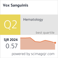 Vox Sanguinis