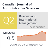 Canadian Journal of Administrative Sciences