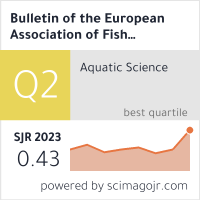 Bulletin of the European Association of Fish Pathologists