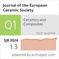 Journal of the European Ceramic Society