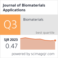 Journal of Biomaterials Applications
