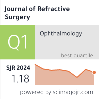 Journal of Refractive Surgery