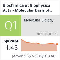 Biochimica et Biophysica Acta - Molecular Basis of Disease