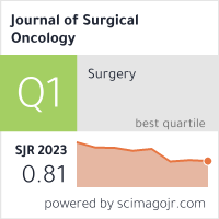 Journal of Surgical Oncology