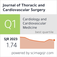 Journal of Thoracic and Cardiovascular Surgery